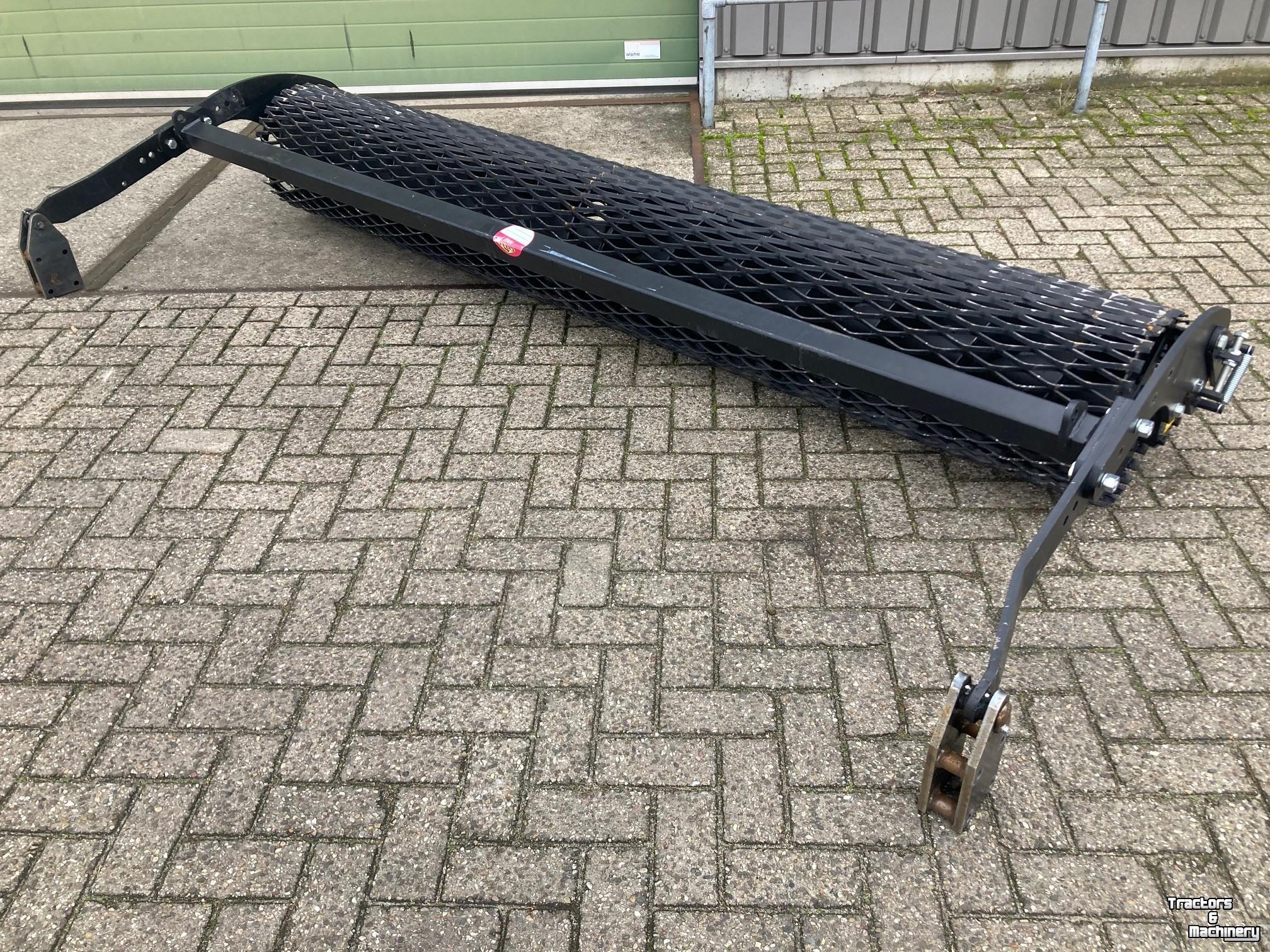 Furrow presses  Gaasrol 290 cm