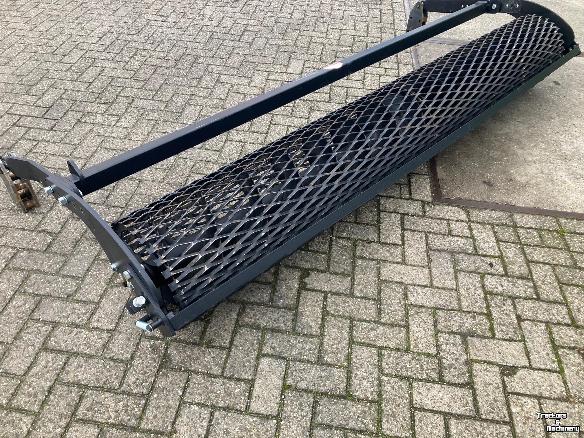 Furrow presses  Gaasrol 290 cm