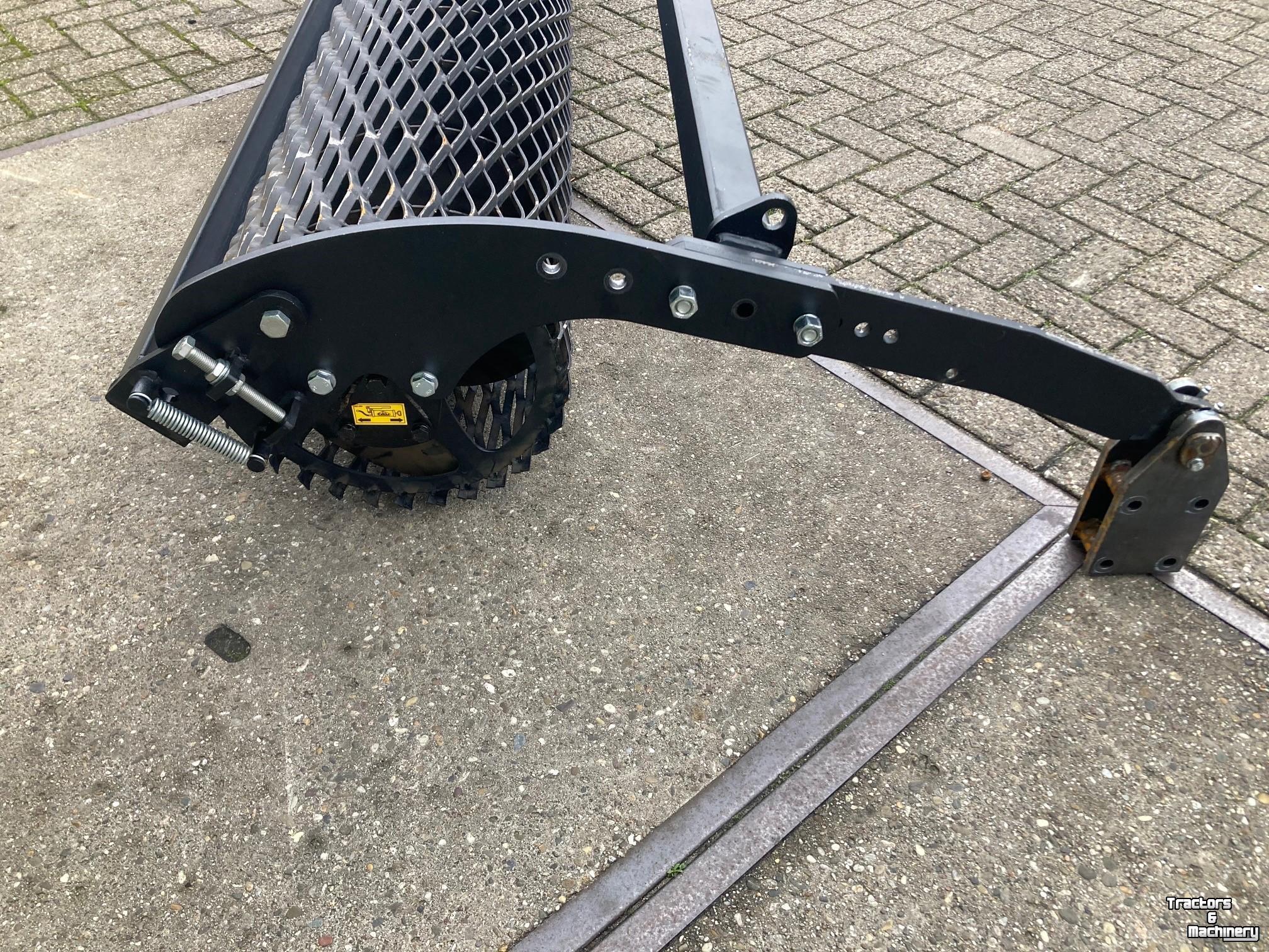 Furrow presses  Gaasrol 290 cm