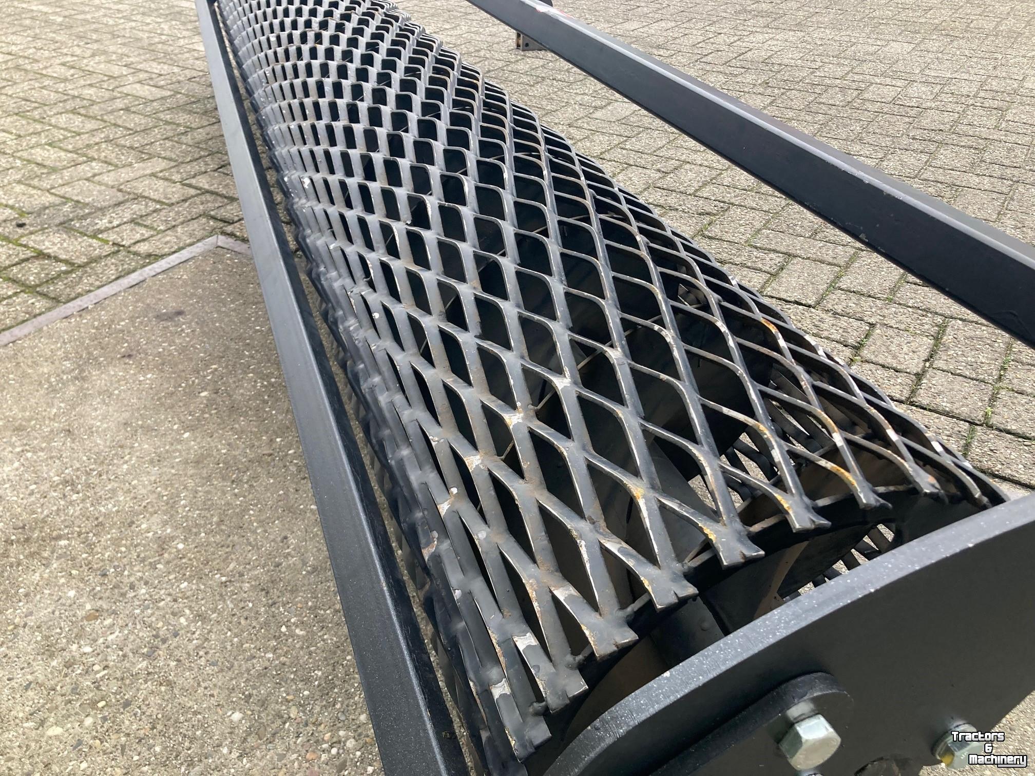 Furrow presses  Gaasrol 290 cm