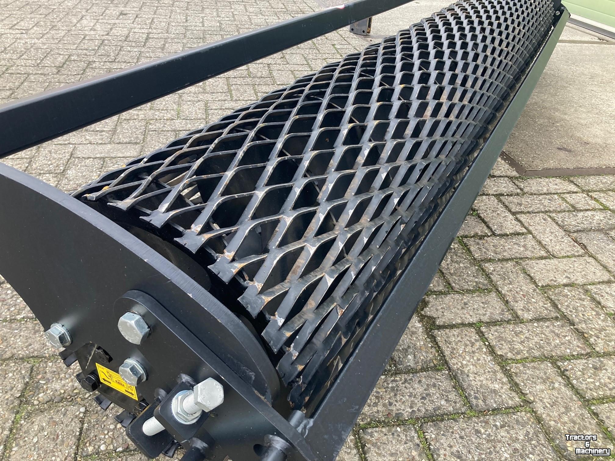 Furrow presses  Gaasrol 290 cm