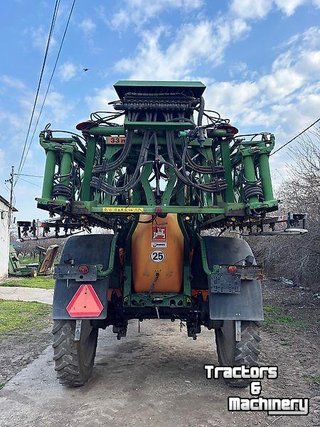 Fieldsprayer Amazone UX 4200