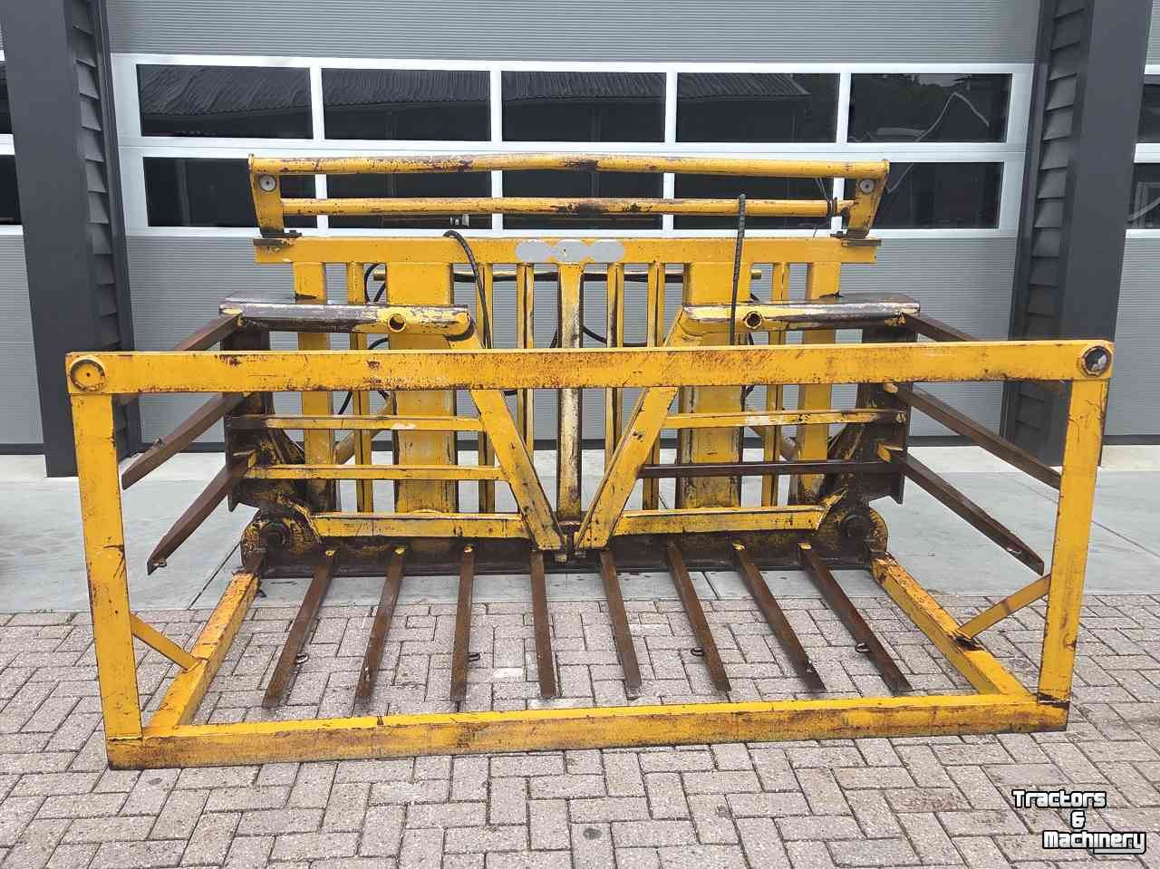 Silage Fork OCE 4,30 Silage vork grasvork