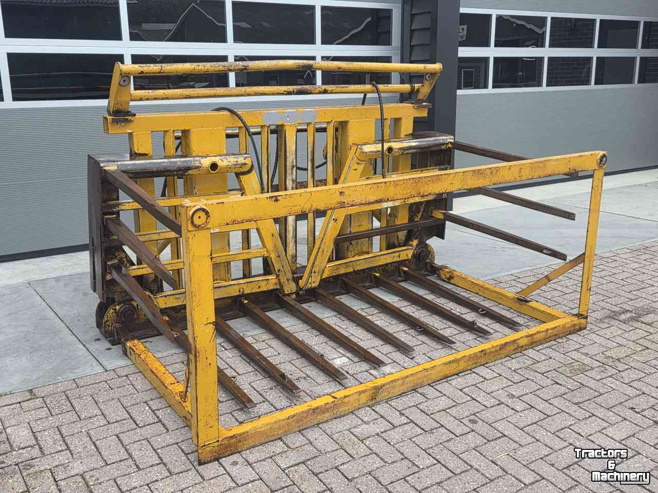 Silage Fork OCE 4,30 Silage vork grasvork
