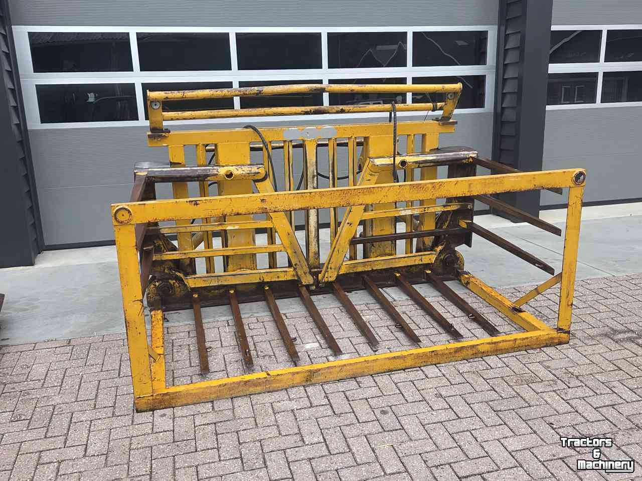 Silage Fork OCE 4,30 Silage vork grasvork