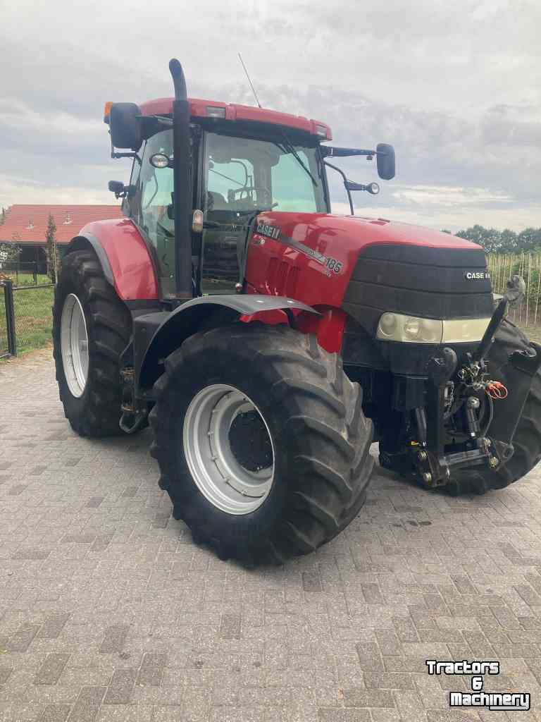 Tractor Case Puma 185 CVX