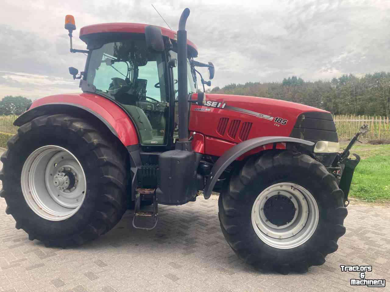 Tractor Case Puma 185 CVX