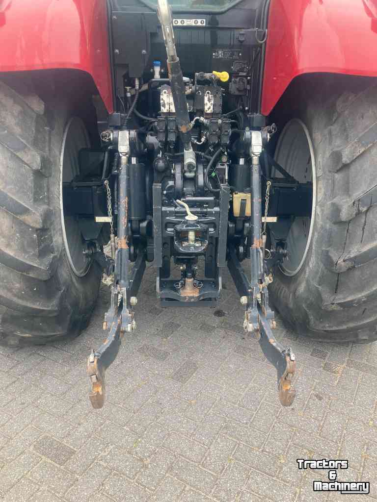 Tractor Case Puma 185 CVX