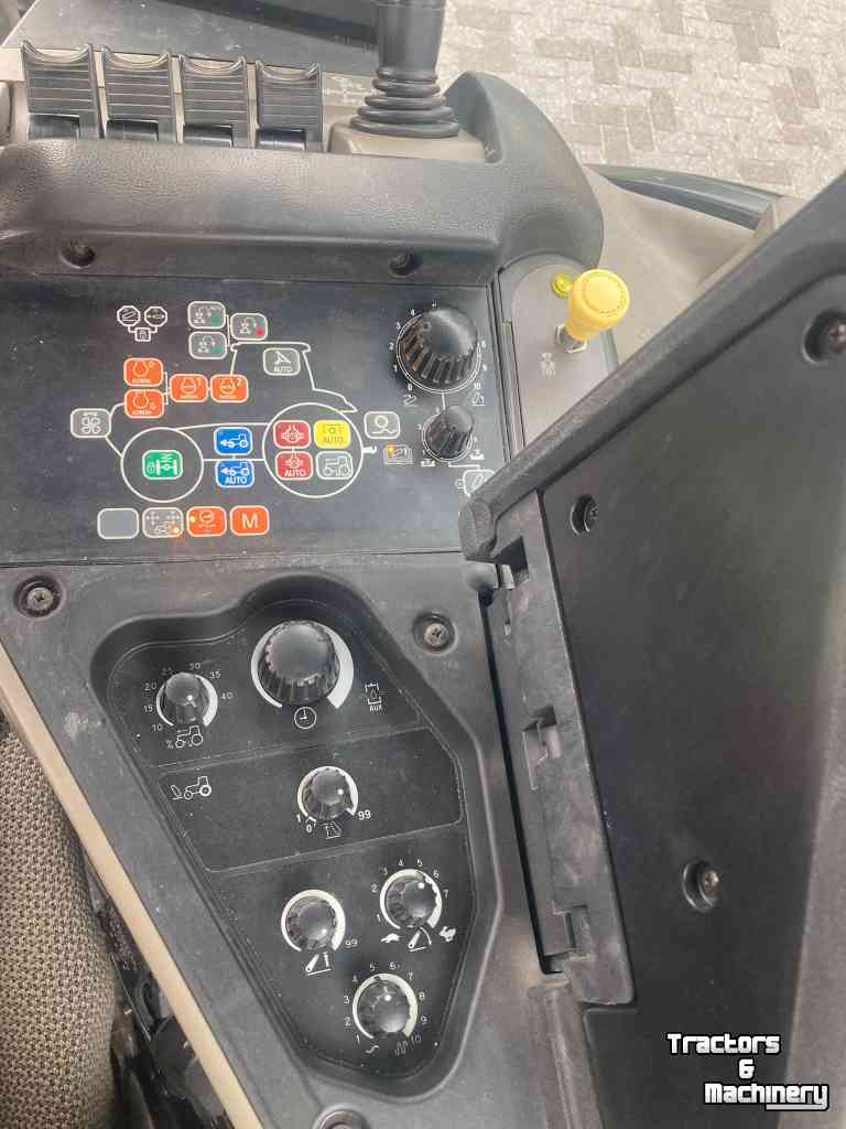 Tractor Case Puma 185 CVX