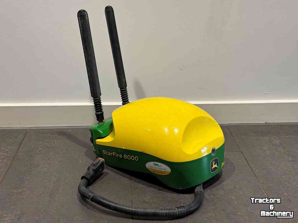 GPS steering systems and attachments John Deere SF6000 + RTK
