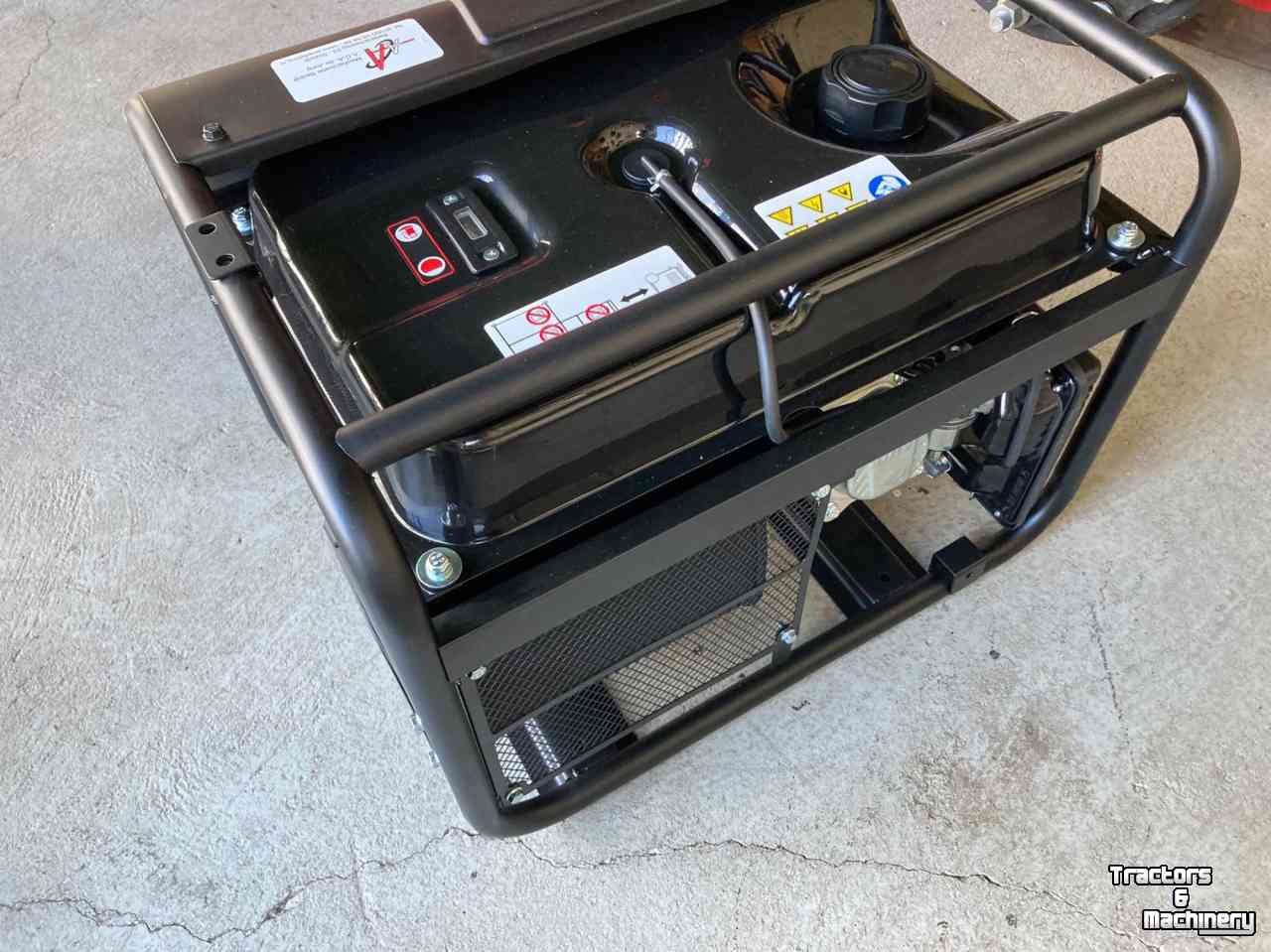 Aggregates Briggs en Stratton Sprint 2200 A