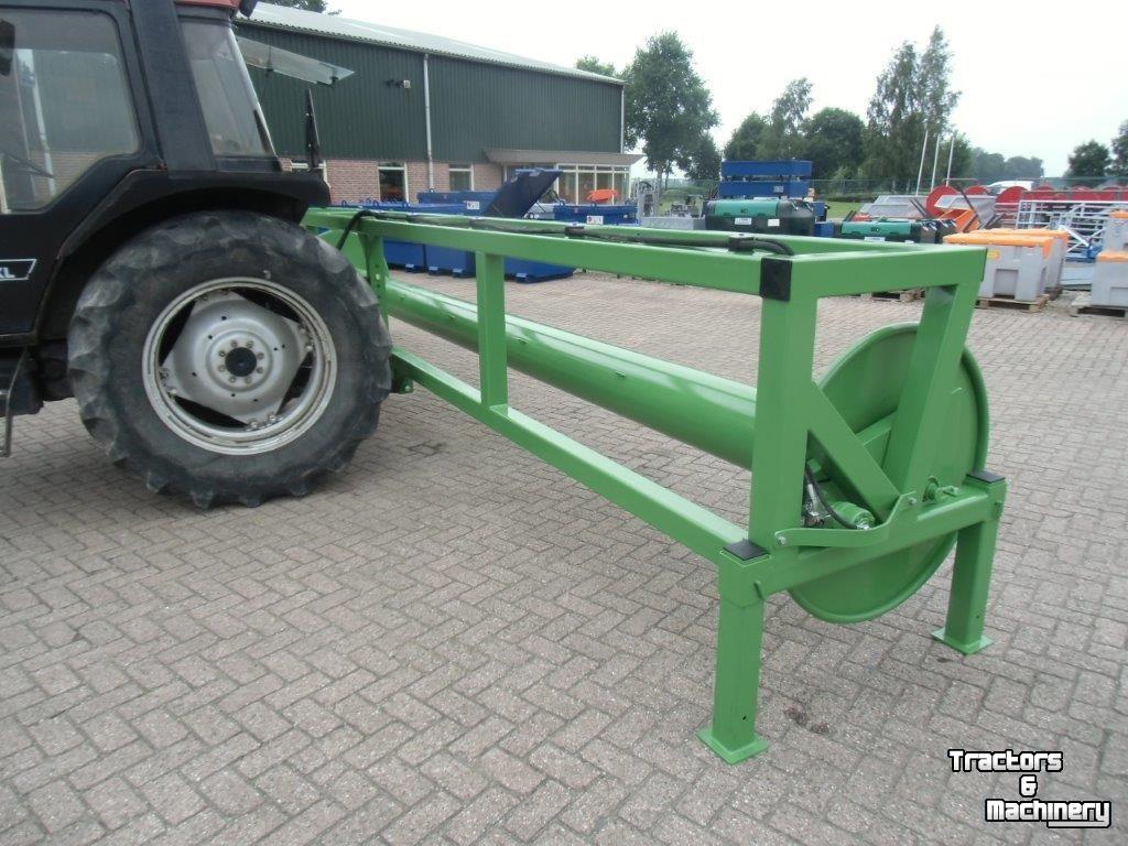 Other manure equipment and accessories AGM Maxi Haspel