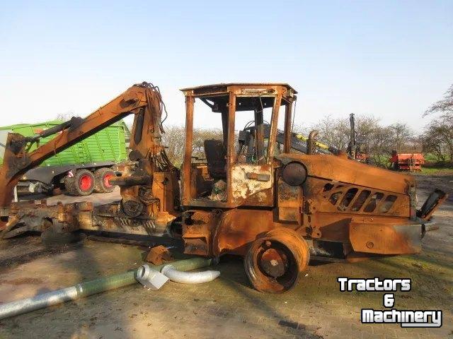 Forwarder  W130M