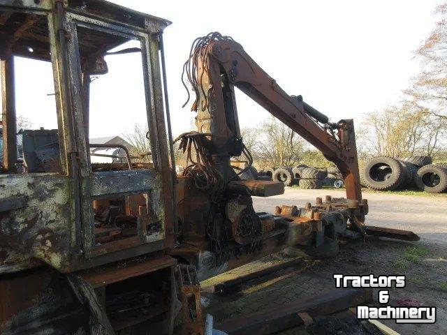 Forwarder  W130M