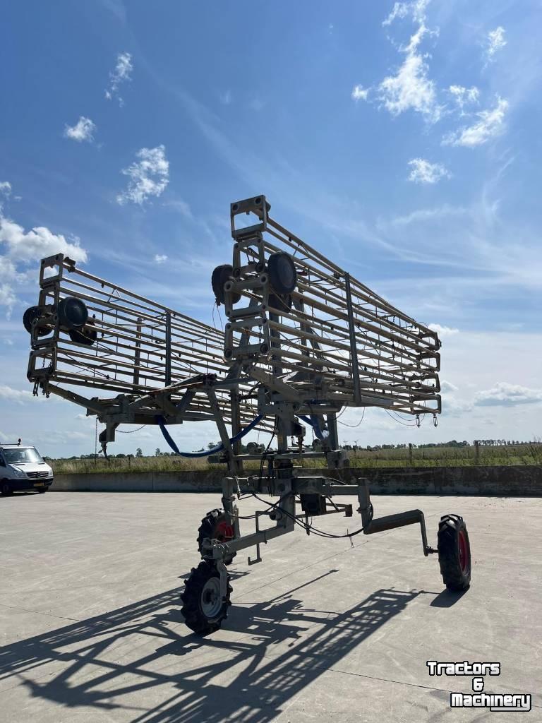 Irrigation hose reel Turbocipa Turbocipa Beregenings boom 54 meter