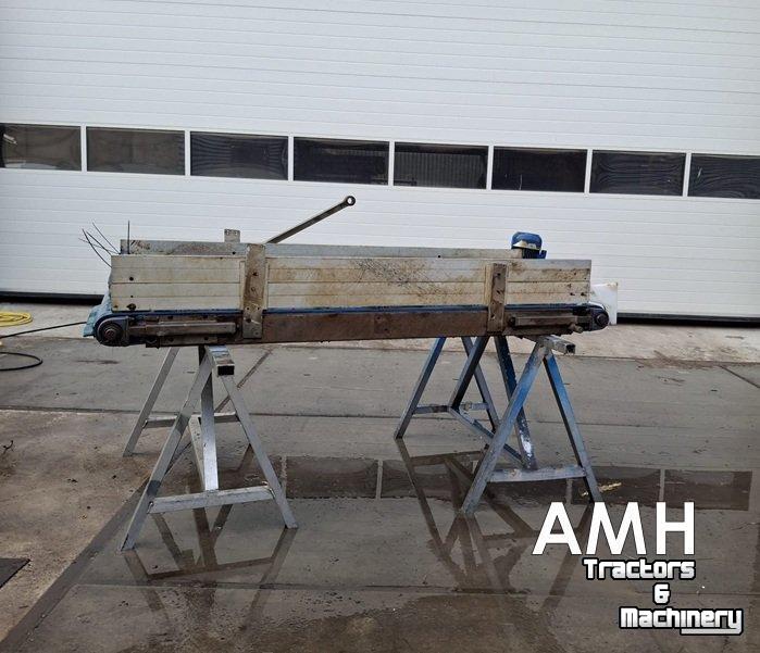 Elevator conveyor  2170X730 OPVOERBAND ELEVATORBAND ELEVATOR BELT FÖRDERBAND STEIGBAND
