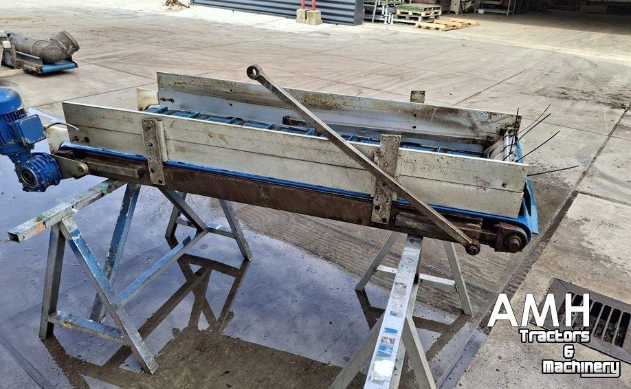 Elevator conveyor  2170X730 OPVOERBAND ELEVATORBAND ELEVATOR BELT FÖRDERBAND STEIGBAND