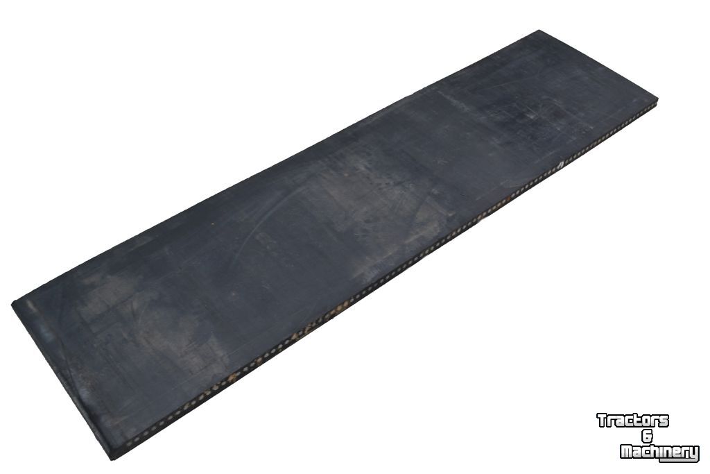 Diverse new spare-parts Qmac RSM210 Rubbermat 210 cm 