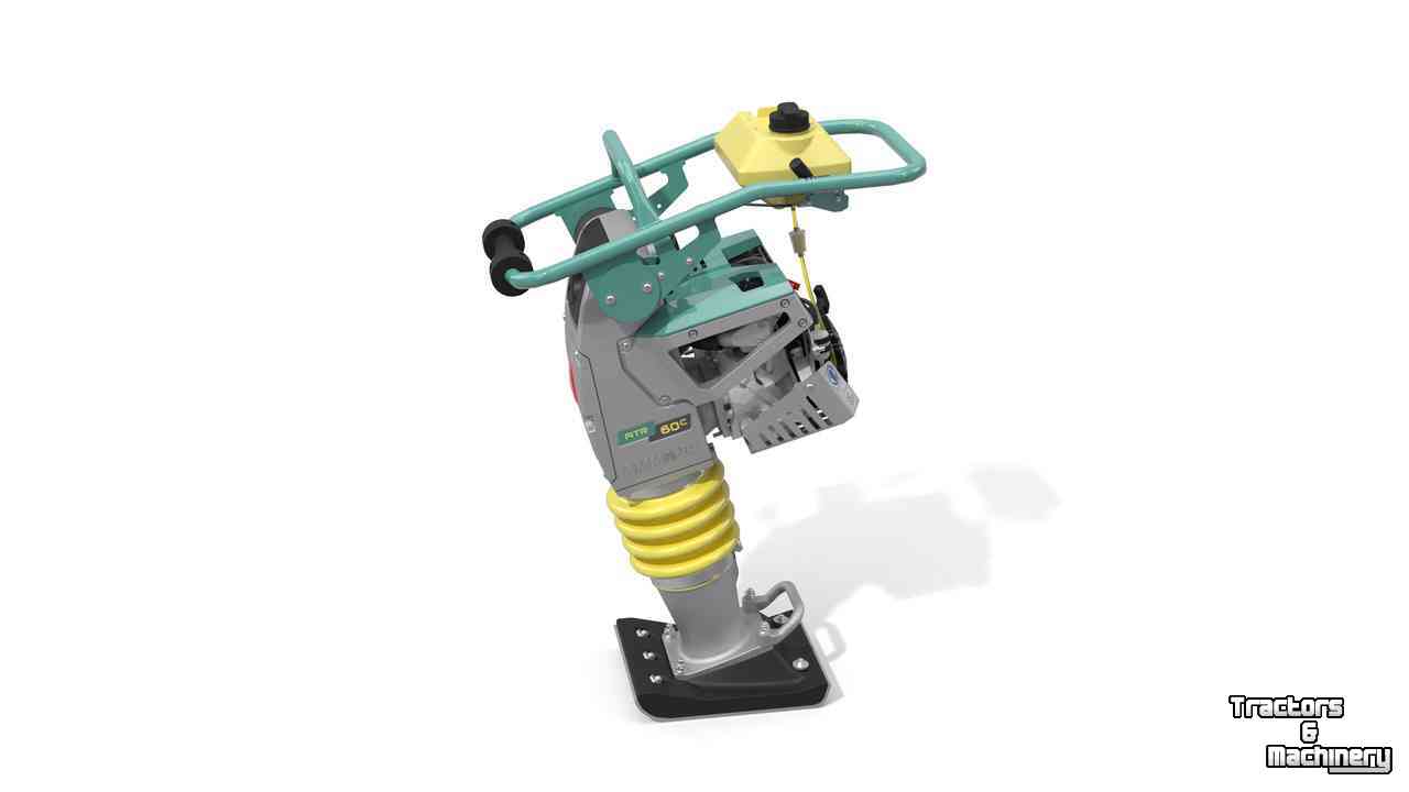 Vibrating plates Ammann ATR60C