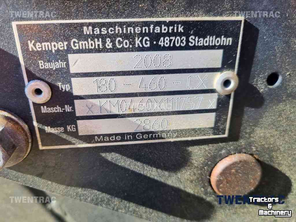 Cornhead Kemper 460 Maisbek