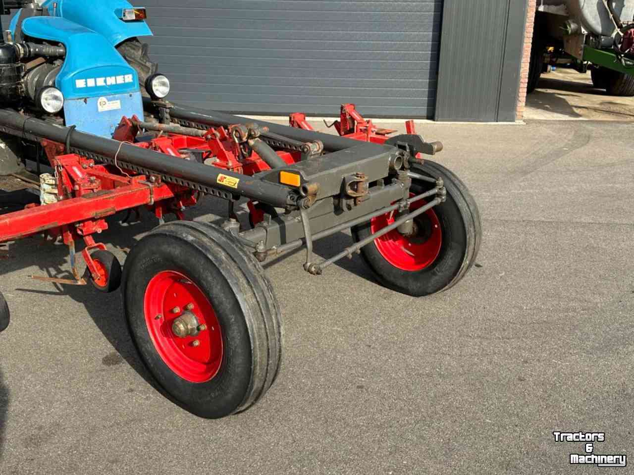 Tractor Eicher GT40