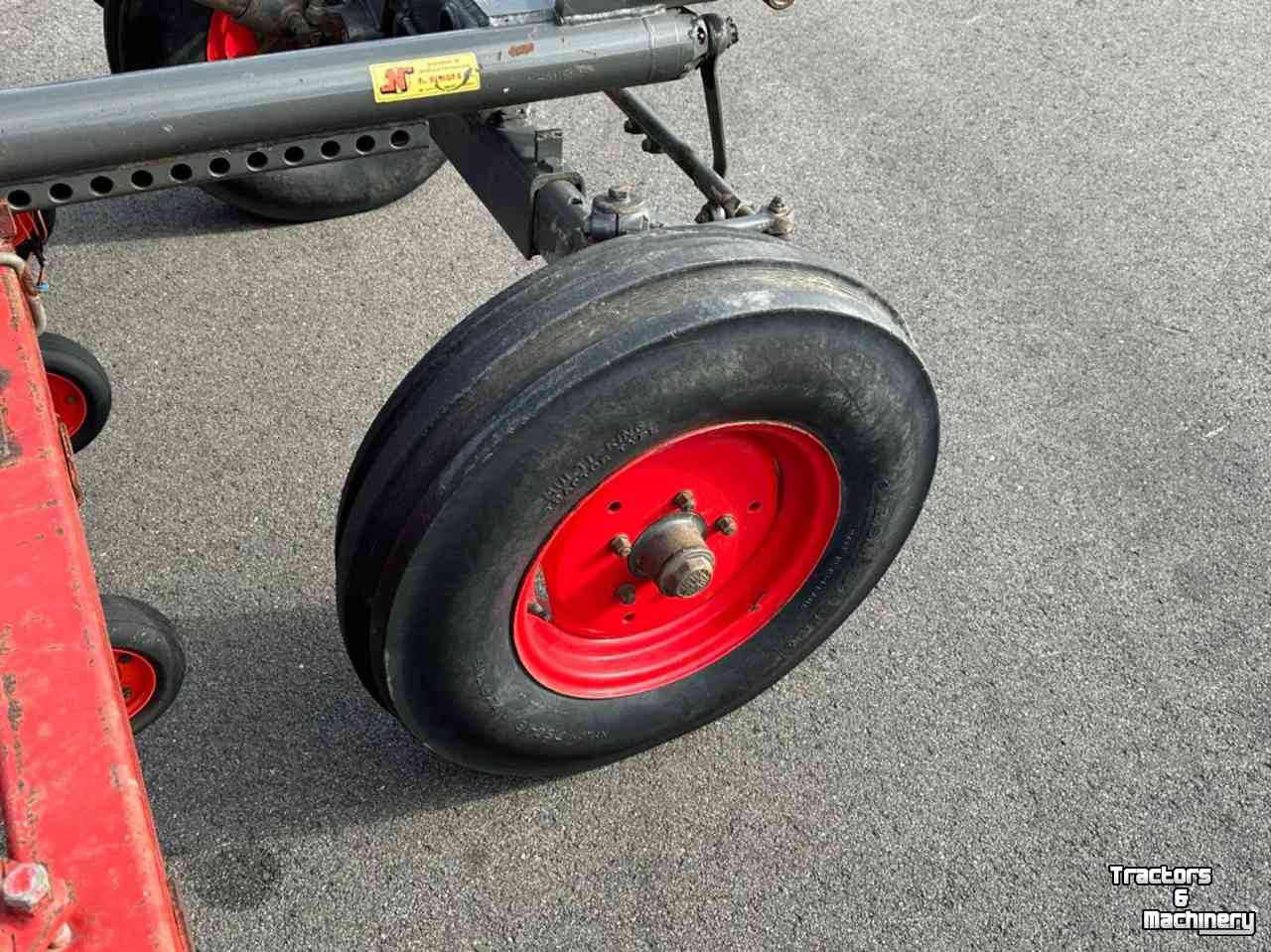 Tractor Eicher GT40