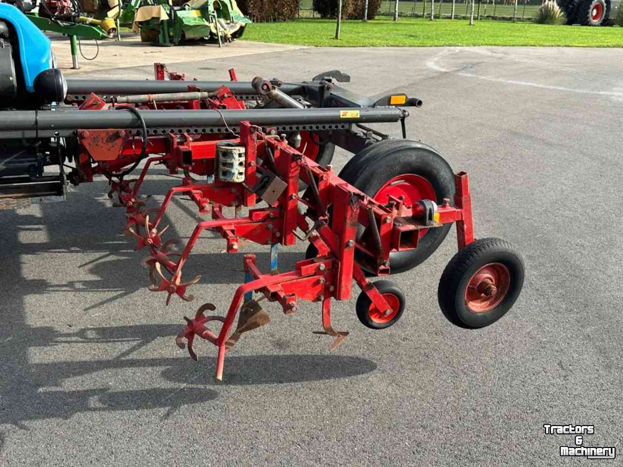 Tractor Eicher GT40