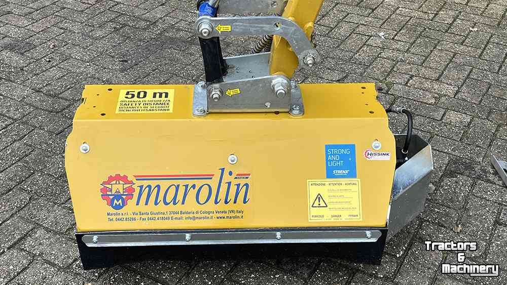 Mowing arm Marolin M380