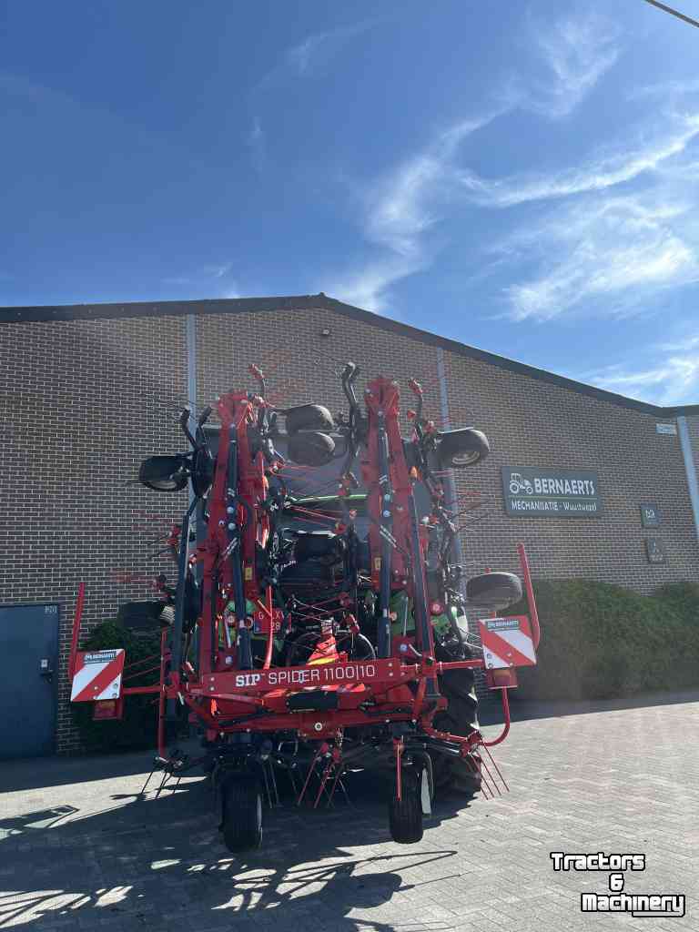Tedder Sip spider 1100/100