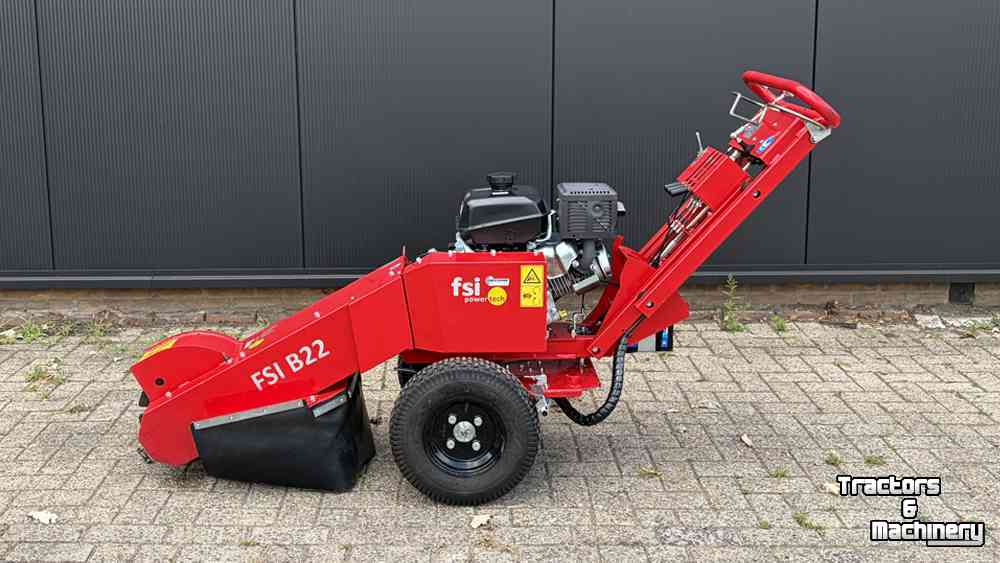 Stump Grinder FSI B22