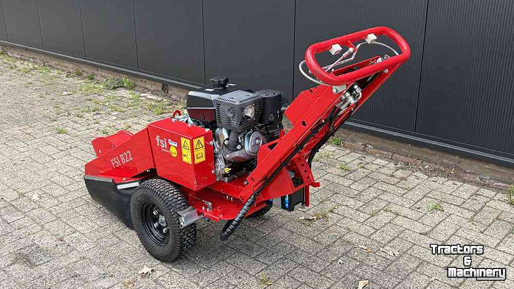 Stump Grinder FSI B22