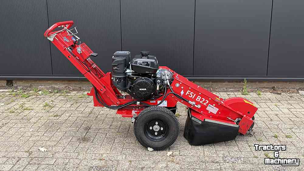 Stump Grinder FSI B22