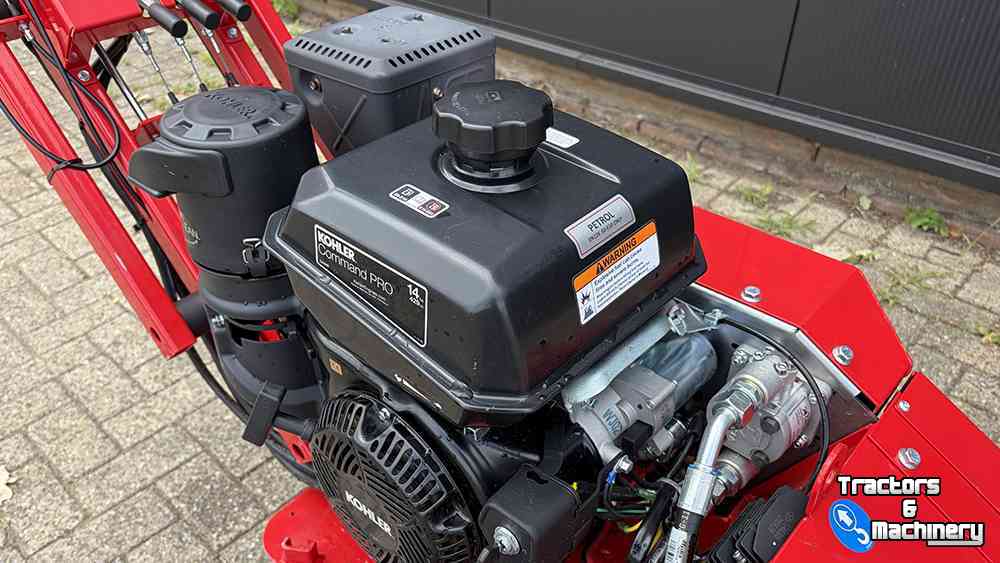 Stump Grinder FSI B22