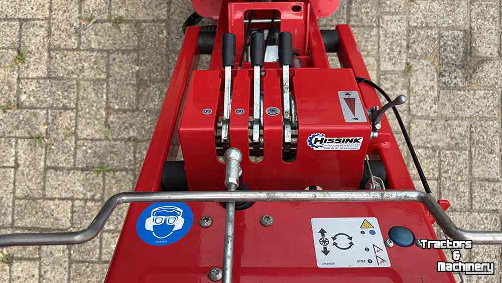 Stump Grinder FSI B22
