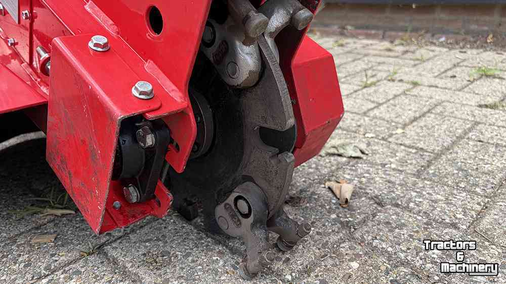 Stump Grinder FSI B22