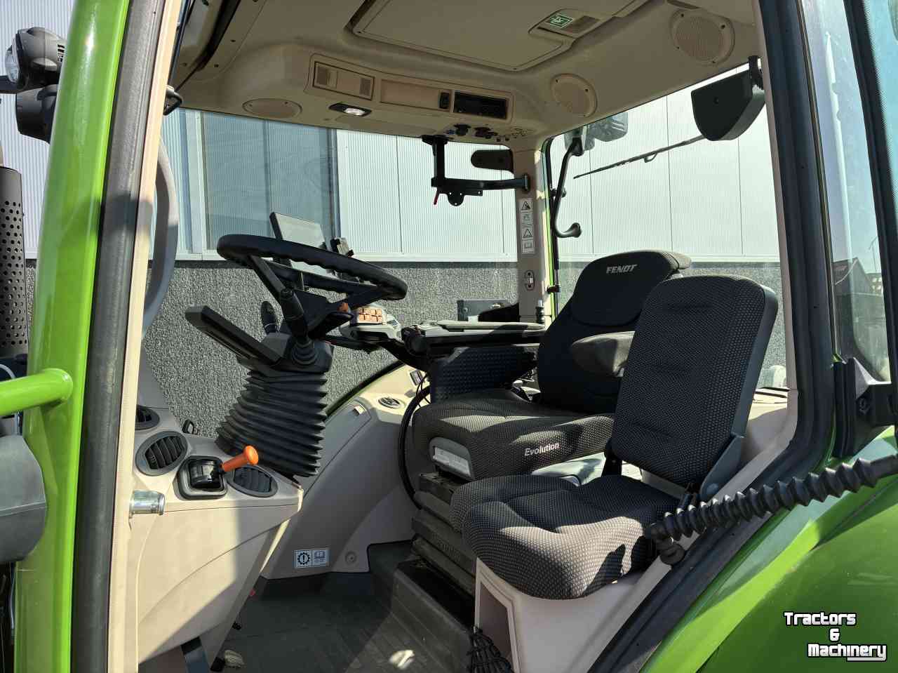 Tractor Fendt 724 ProfiPlus Gen6