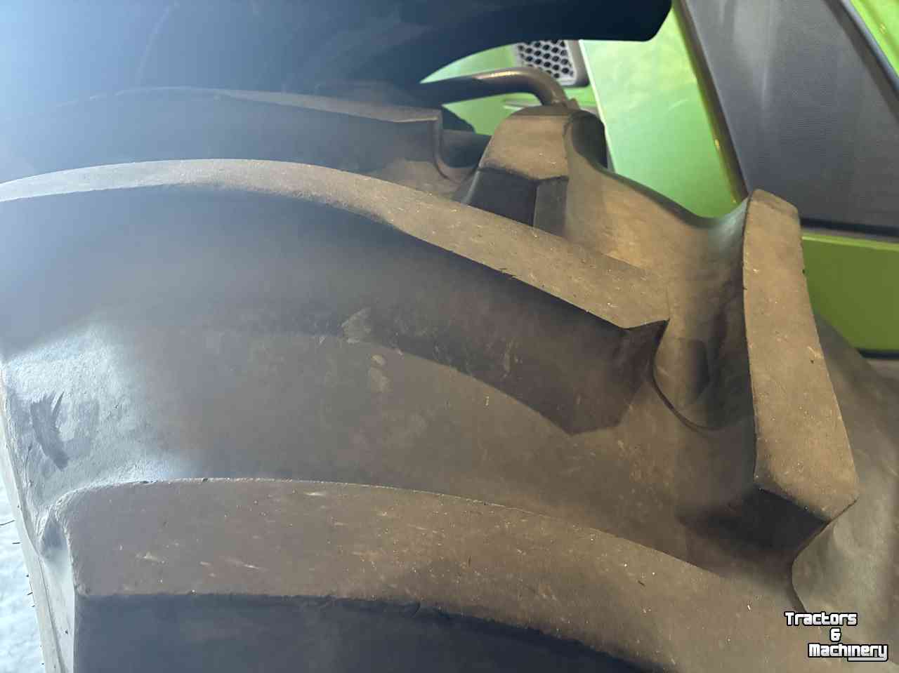 Tractor Fendt 724 ProfiPlus Gen6