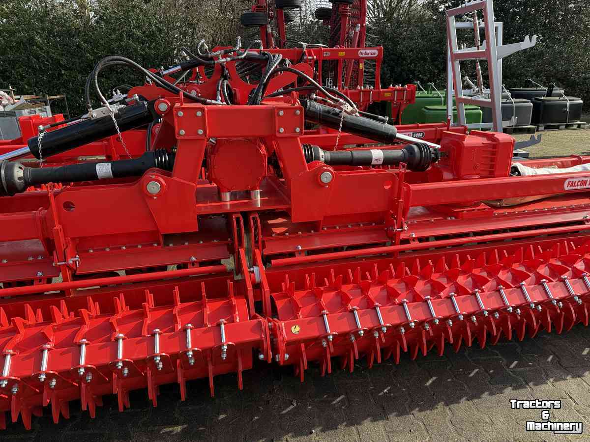 Rotary Harrow  Ozduman Fslcon XL 6000