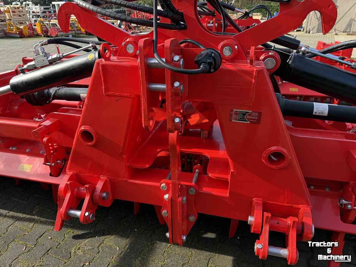 Rotary Harrow  Ozduman Fslcon XL 6000
