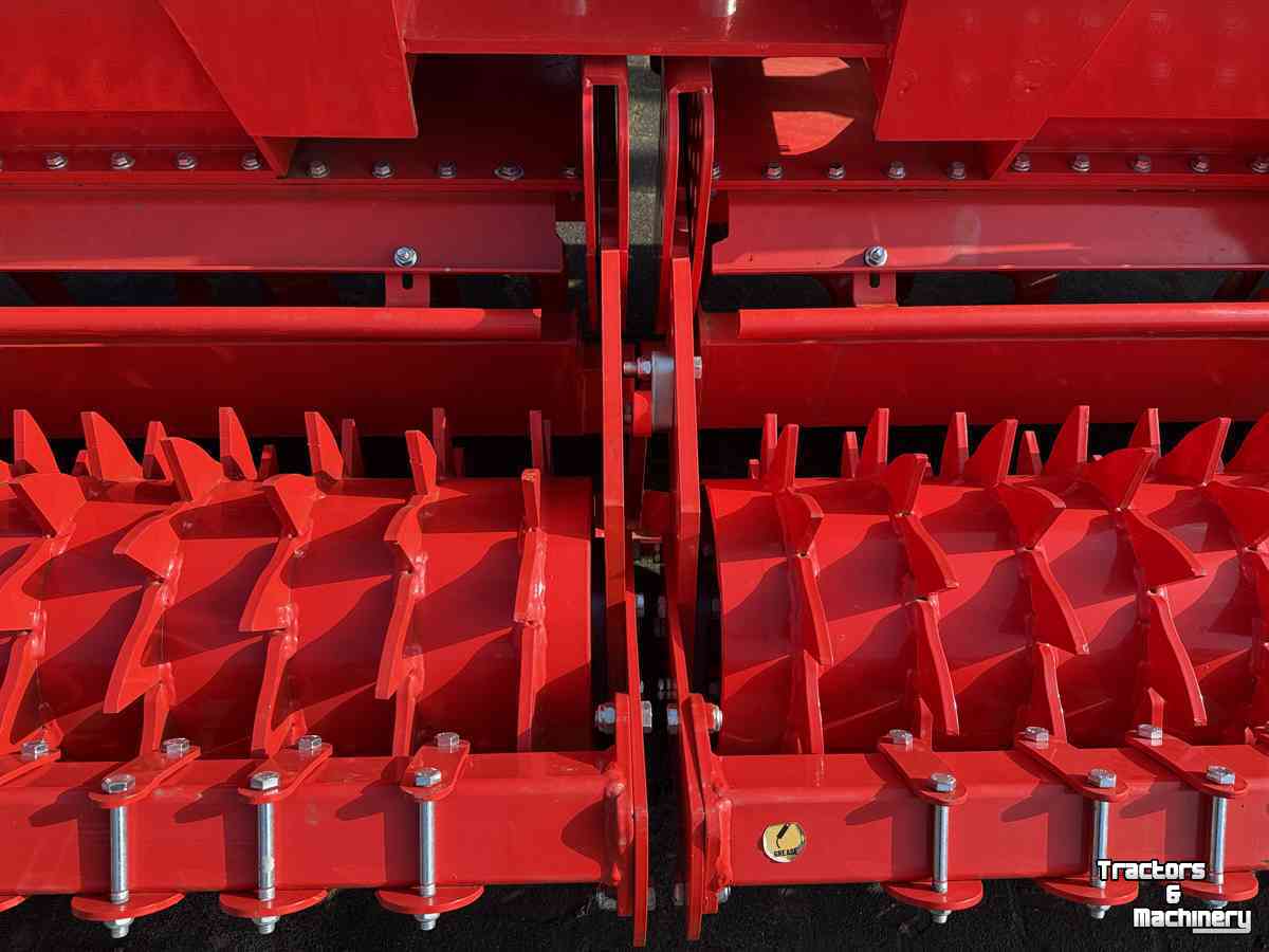 Rotary Harrow  Ozduman Fslcon XL 6000