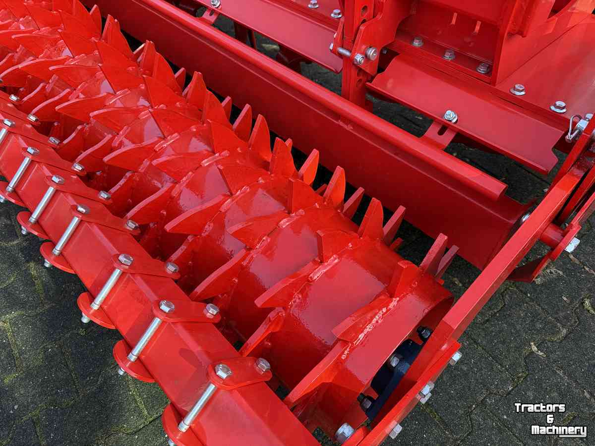 Rotary Harrow  Ozduman Fslcon XL 6000