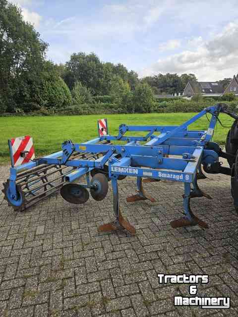Cultivator Lemken Smaragd
