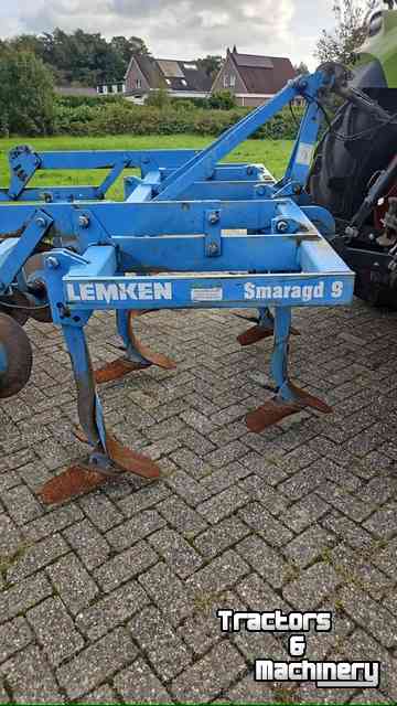 Cultivator Lemken Smaragd
