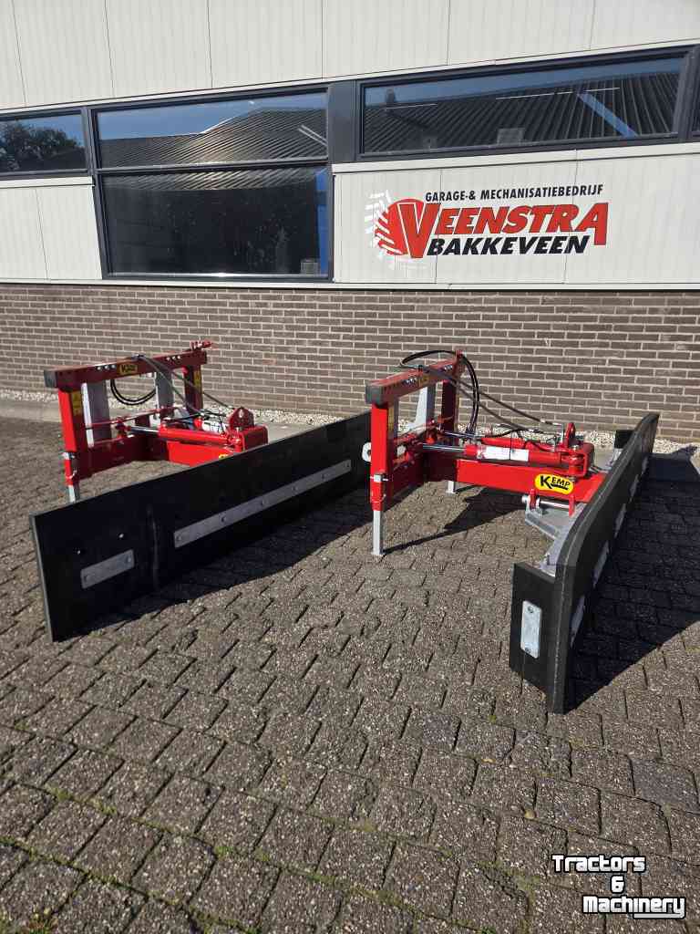 Feed Blade / Slide Kemp RVSAB2855 GIANT