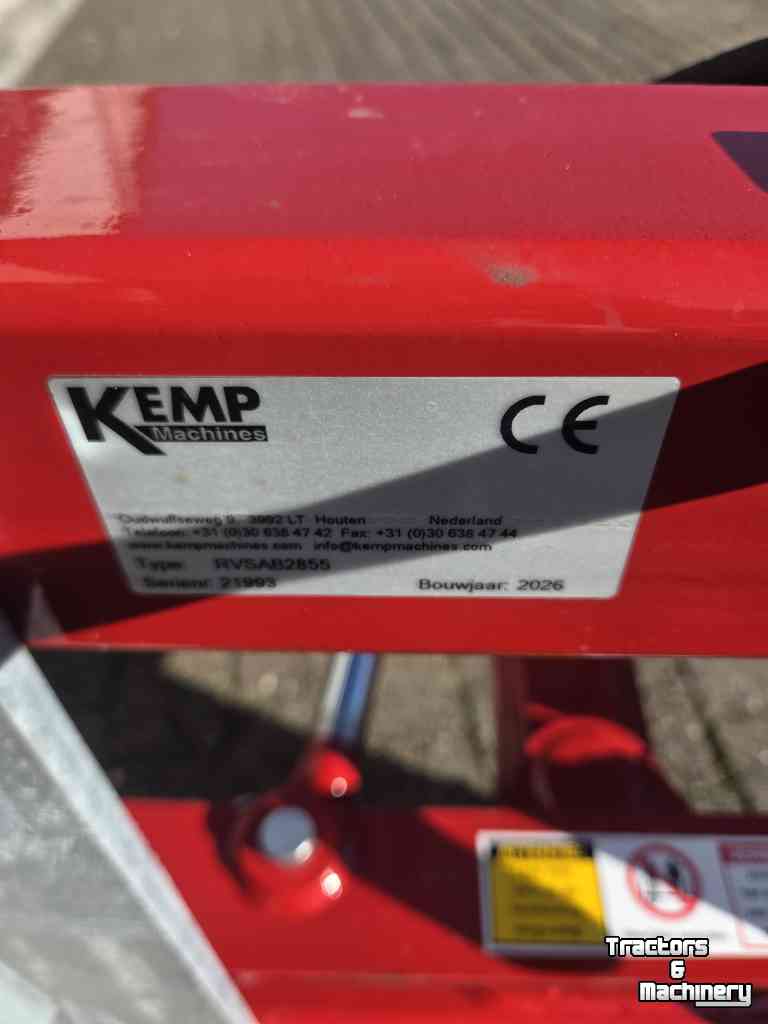 Feed Blade / Slide Kemp RVSAB2855 GIANT