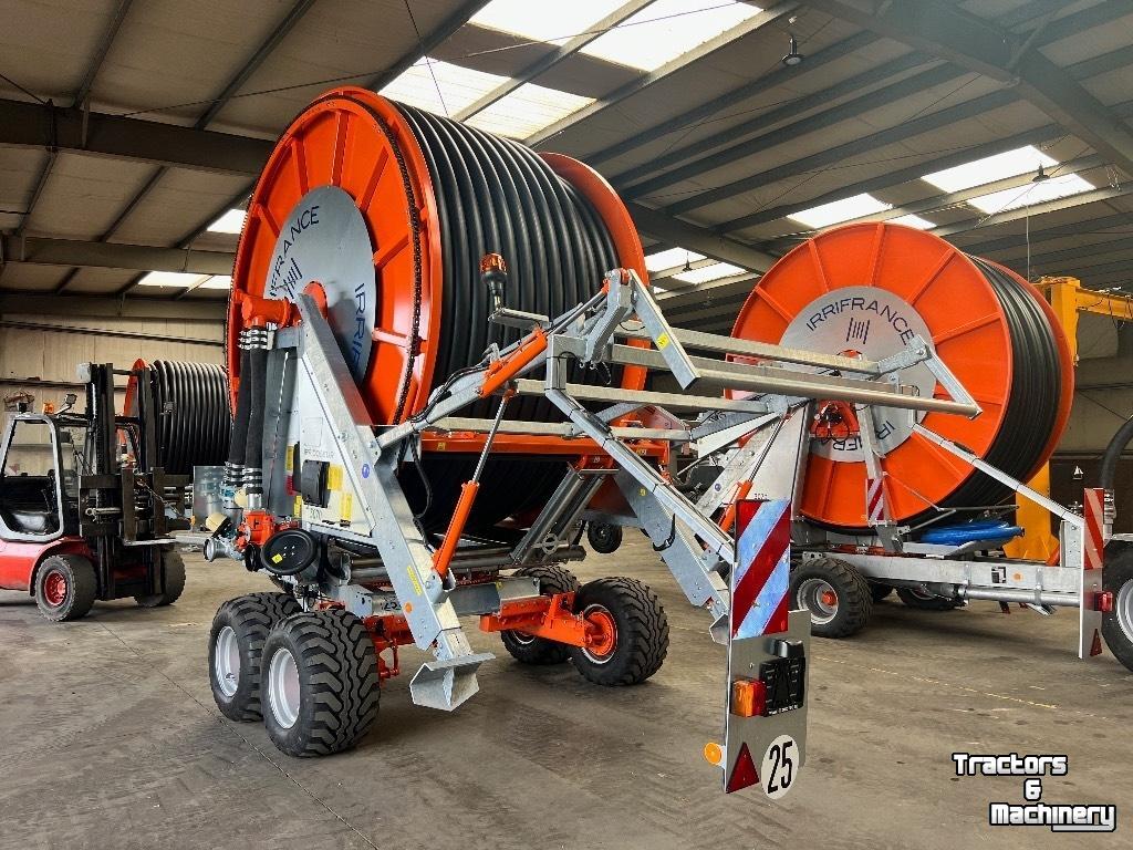 Irrigation hose reel Irrifrance 3070 135-550
