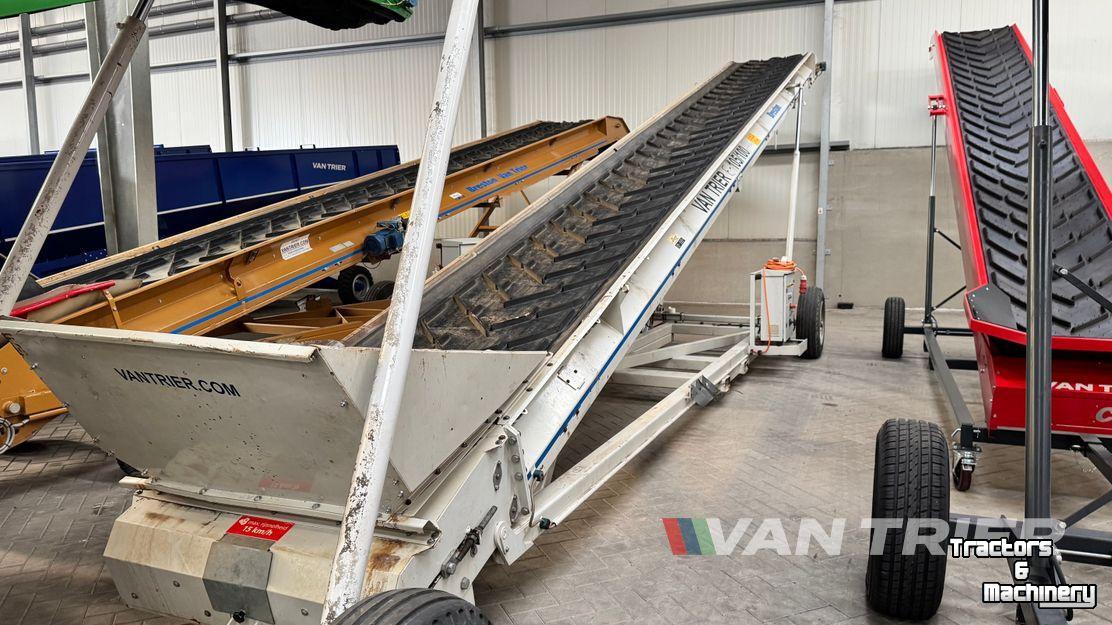 Elevator conveyor Breston ZG10-100D Opvoerband