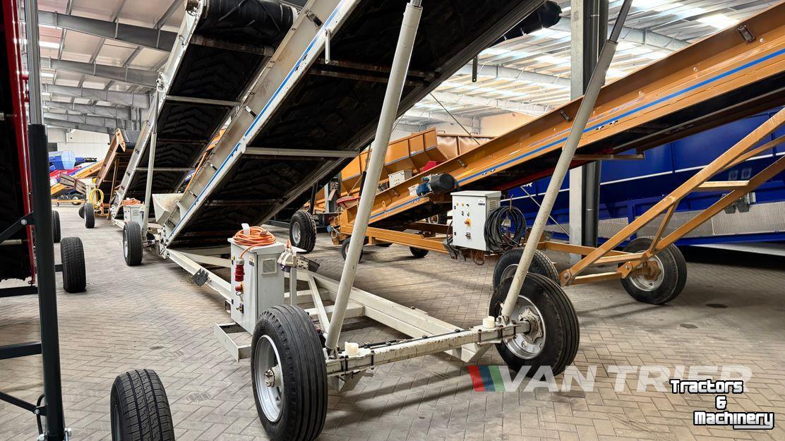 Elevator conveyor Breston ZG10-100D Opvoerband
