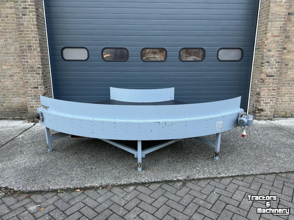 Conveyor Kramer R100 BOCHTBAND
