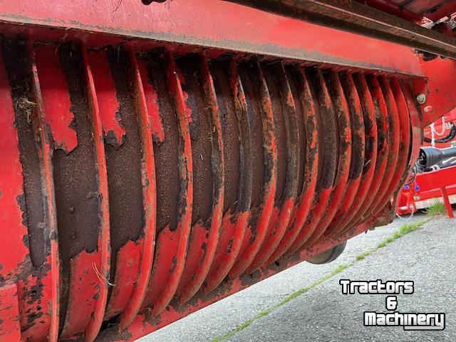 Self-loading wagon Mengele lw 310